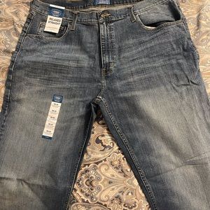 Foundry supply co, mens jeans, 38x36